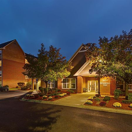 Residence Inn By Marriott Detroit Livonia Bagian luar foto