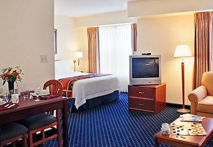 Residence Inn By Marriott Detroit Livonia Ruang foto