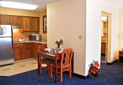 Residence Inn By Marriott Detroit Livonia Ruang foto